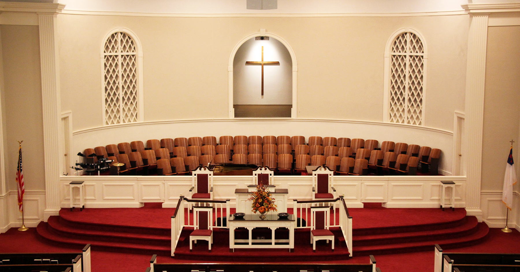 Enon Baptist Church East Bend NC